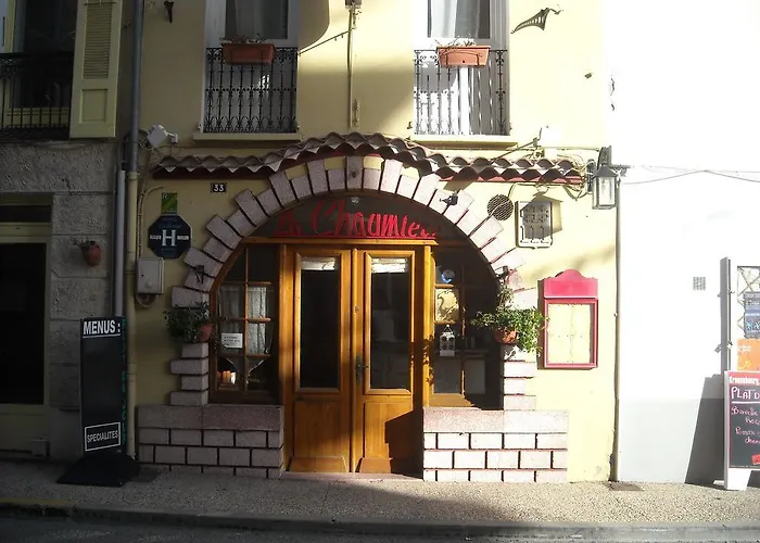 La Chaumiere