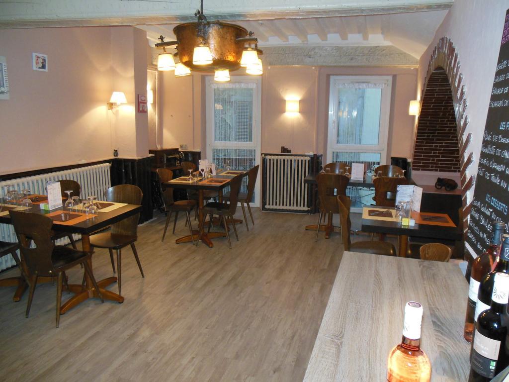 Frühstückspension La Chaumiere 3*