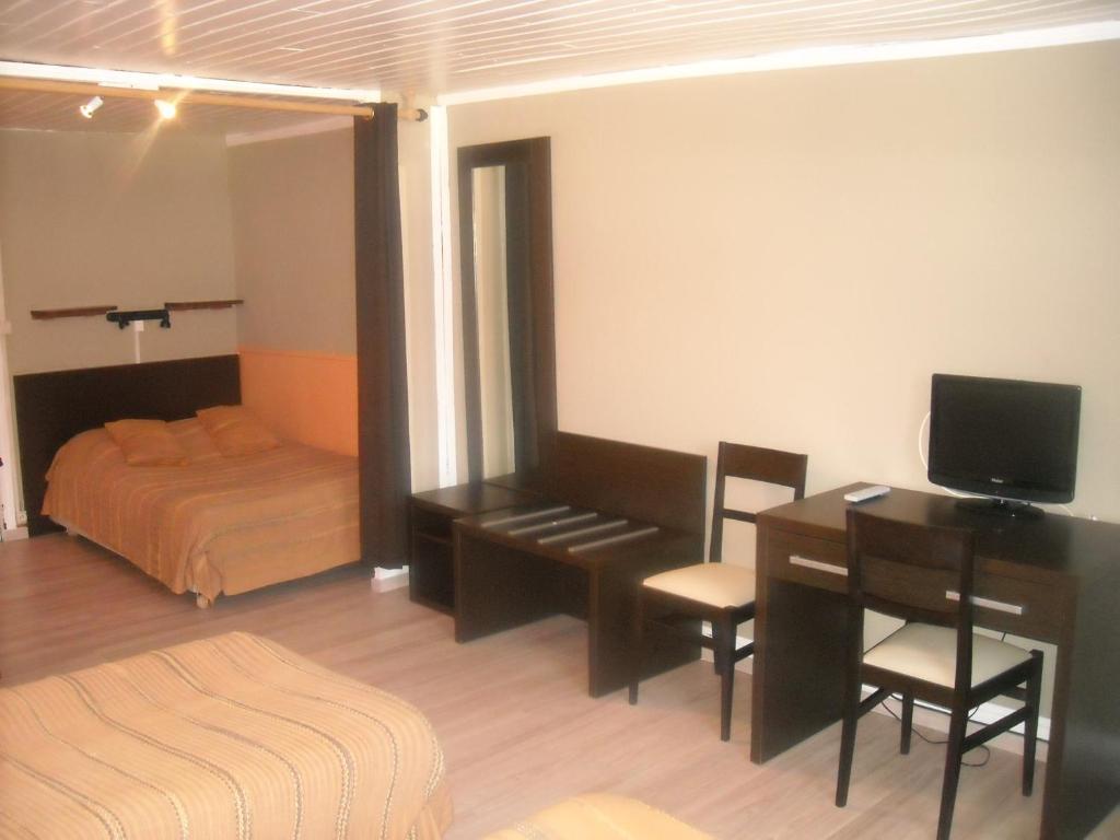 Frühstückspension La Chaumiere 3*